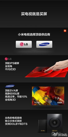 小米年度科技盛宴 小米3與首款智能電視新品圖賞，引領(lǐng)數(shù)碼產(chǎn)品銷售新浪潮