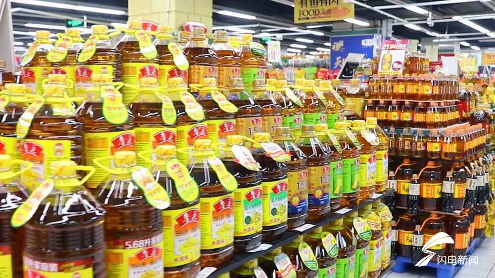 融入草原風味，青島市民紛紛為山東糧油產品“點贊”